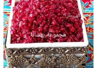 فروش عمده زرشک و زعفران مستقیم