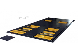 داینومیتر تست موتور وگیر بکس تک محور و ۲ محور داینامومتر یا Dynamometer