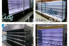 سوپرمارکت یخچالی