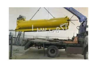 آبگیر لوله ای