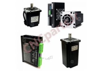 فروش استپر موتور و استپر درایو فروش استپ موتور انکودر و ساده ماشین آلات