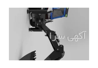 خرید مینی بیل مکانیکی