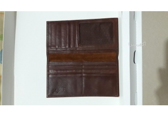 کیف پول چرم