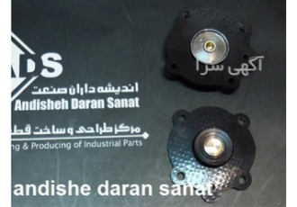 فروش دیافراگم مربوط به سلونوئید - سلونوئید ولو
