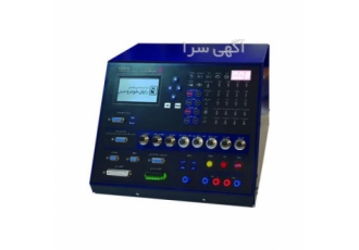 تستر پایه ECU رایان خودرو اندیش دستگاه تستر پایه ECU رایان خودرو اندیش