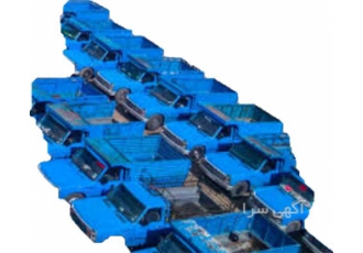 باربری بین شهری - خدمات گسترده نیسان وانت خاور