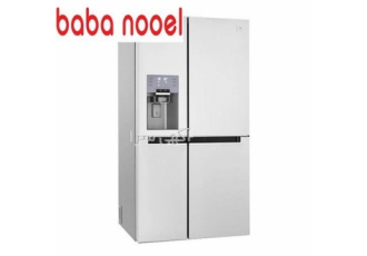 یخچال فریزر ساید بای ساید دوو مدل D4S-0034MW
