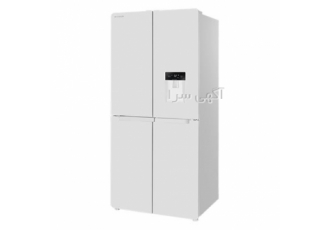 یخچال و فریزر ساید بای ساید ایکس ویژن مدل TF540