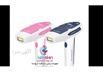 فروش دستگاه لیرز خانگی صورت و بدن دستی - مدل sk09