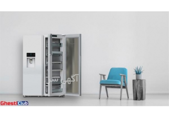 خرید اقساطی یخچال دیپوینت دوقلو
