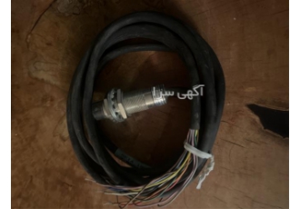 Balluff RFTA 1805-02 Inductive Proximity Sensor