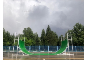 پیست اسکیت سیمرغ آموزش اسکیت در فضای امن و مناسب زیر نظر مربیان برتر