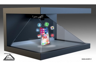 نمایشگر 3D مکس ویژن