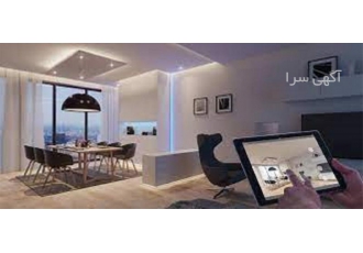 نصب سیستم روشنایی هوشمند در تهران سیستم روشنایی هوشمند در دسته
