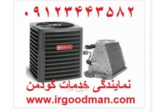 نمایندگی گودمن