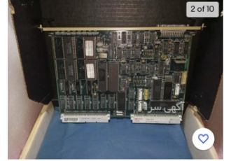 Abb Drives CPU86-NDP PC Board Central Unit CPU86-8