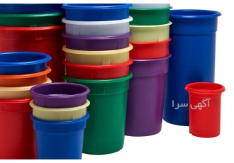سطل سازی ، فروش سطل پلاستیکی