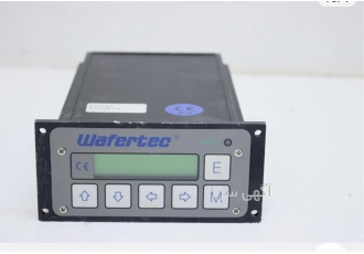 Wafertec display unit wafertec F32P.Fl version 9.4