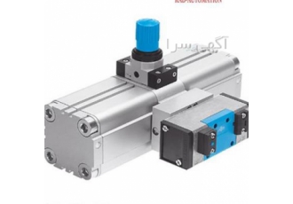فروش بوستر فشار DPA ۶۳ ۱۶ A فستو در تهران بوستر فشار DPA 63 16 A فستو