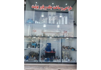 هیدرولیک و پنوماتیک جک پاور پک شیر برقی دستی پمپ