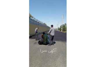 قیمت آسفالت کاری تهیه و اجرای ایزوگام در تهران قیمت آسفالت کاری