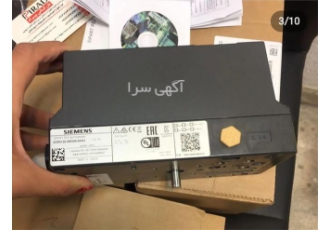 فروش پوزیشنر sipart ps۲ ۶DR۵۱۲۰ ۰NG۰۰ ۰AA۲ SIEMENS در تهران تامین انواع