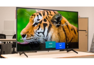 تلویزیون 43 اینچ سونی X80j - قیمت تلویزیون سونی