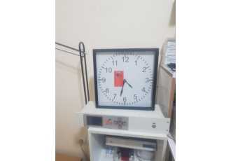 ساعت مرکزی تحت ماهواره یا اتر نت در ادارات و کارخانجات و بیمارستانها