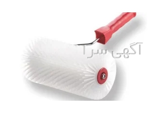 محصولات جی اس بی / رنگ روباه / غلطک هواگیر اپوکسى GSB کد FR۳ غلطک