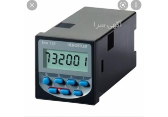 کانتر و سرعت سنج صنعتی قابل کنترل