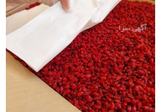 خرید عمده زرشک و زعفران بدون واسطه