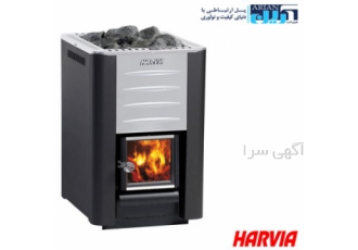 هیتر سونا خشک و بخارساز هارویا شرکت میراب آرین نماینده رسمی و انحصاری