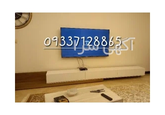 نصاب و نصب پایه براکت تلویزیون روی دیوار در شرق تهران