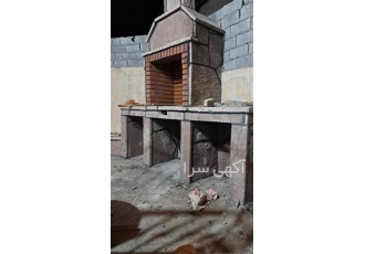 اجرا و نصب محوطه سازی با سنگ لاشه و فروش انواع سنگ در بومهن اجرا و نصب
