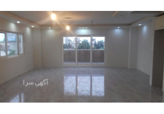فروش آپارتمان دید به ساحل در سرخرود مجتمع در بهترین منطقه ساحلی شهر