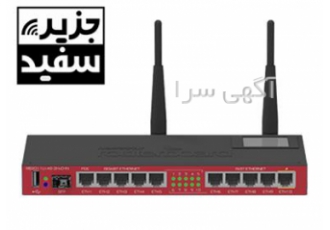 فروش روتر میکروتیک مدل RB2011UiAS-2HnD-IN