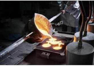 ریخته گری فلز برنج