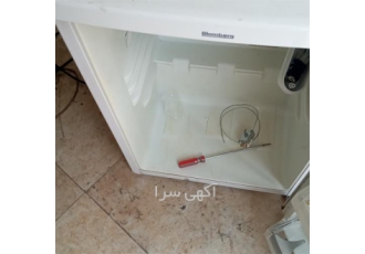 تعمیر یخچال هیمالیا سوزان در منزل شما