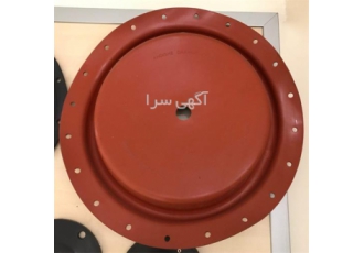 دیافراگم منجید دار ، ساخت دیافراگم فیشر FISHER
