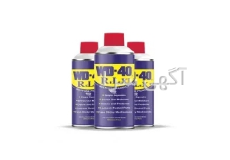 اسپری روان کننده (WD۴۰) در تهران اسپری WD40 یا همان اسپری روان کننده