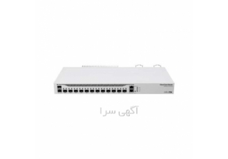 روتر میکروتیک CCR۲۰۰۴ ۱G ۱۲S+۲XS در شیراز ایده ال برای کار در شبکه هاب
