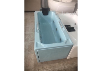 تولید وان جکوزی رنگی لایف سازان در تهران گروه صنعتی لایف سازان تولید