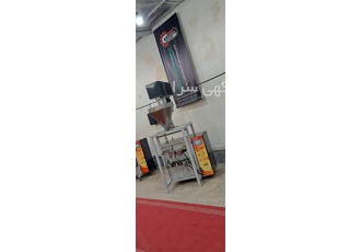 فروش دستگاه بسته بندی ادویه جات در کرج دستگاه بسته بندی ادویه جات گونه