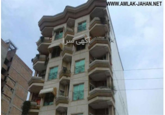 فروش آپارتمان ساحلی شمال در سرخرود کد ملک 142 آپارتمان شمال در سرخرود