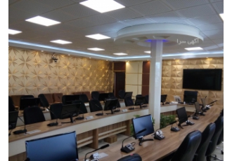 دیوار پوش سه بعدی ۳d wall panel FAE دیوار پوش سه بعدی وبرجسته FAE