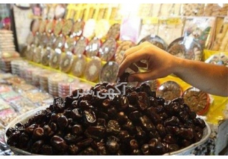 خرید و فروش عمده خرما در اراک بازرگانی راتین فروش خرمای گوشتی و شیره