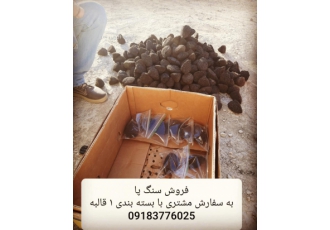 سنگ پا بسمه تعالی تولید و فراوری سنگ پا سنگ پوکه آبنما سنگ پای طبی پوکه