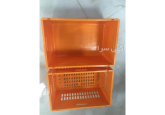 جعبه پلاستیکی ، پخش عمده سبد در کشور