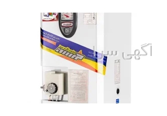آبگرمکن ۵۰ لیتری دیواری برقی در مشهد دارای گرید استاندارد D قطر