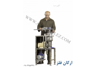 میکسر هموژنایزر تحت خلاء آزمایشگاهی میکسر هموژنایزر تحت خلاء آزمایشگاهی